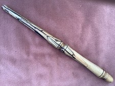 Nostepinne In Spalted  Beech with Acorn.