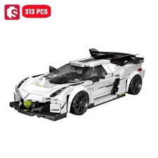 SEMBO Speed Sports Car