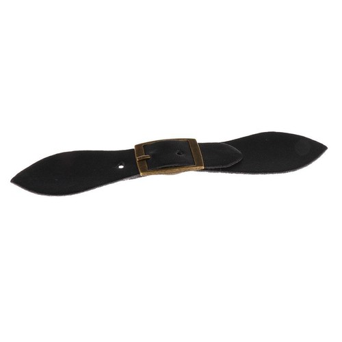 Leather toggle buttons - toggle,