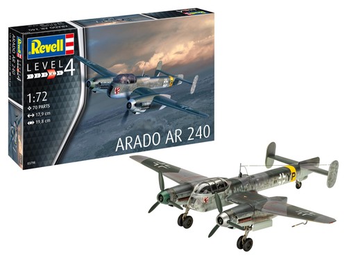 Revell 3798 arado - revell,
