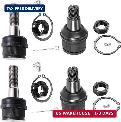 Detroit axle 4wd - 4wd, front