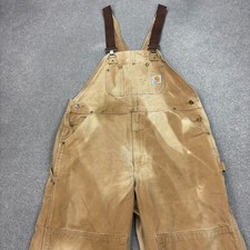 Carhartt Dungarees Adult 38x28