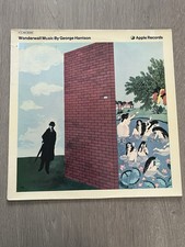 George Harrison - Wonderwall