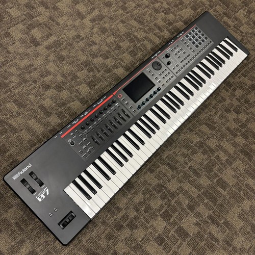 Roland fantom key - fantom-07, 76-key