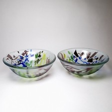 Vintage Hand Made Fused Studio
