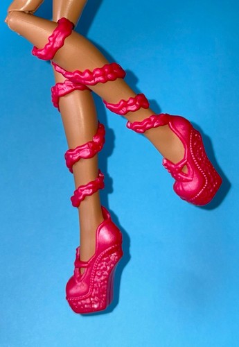 Monster high lagoona blue - high,