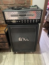 mesa boogie single rectifier head + 2x12 Engl cab