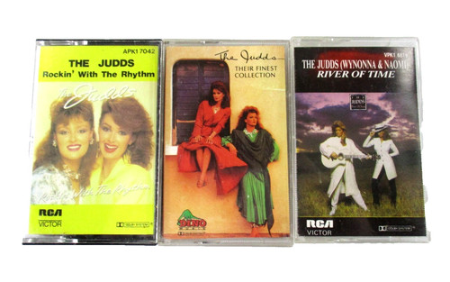 The judds bundle vintage - the,