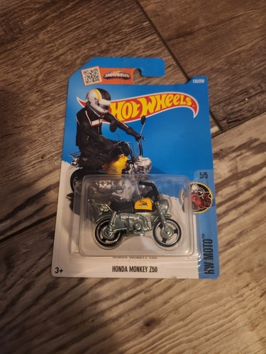 Hot wheels moto - hot,