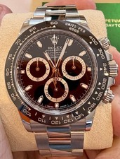 Unworn Rolex Cosmograph