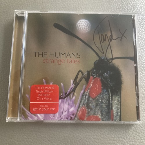 Humans strange tales 2015 - strange,