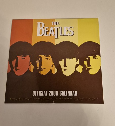 The beatles official 2008 - official,