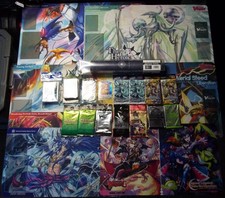 CardFight Vanguard 8 Playmats