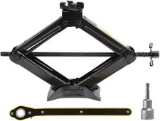 Leadstand Scissor Jack 2 Tons