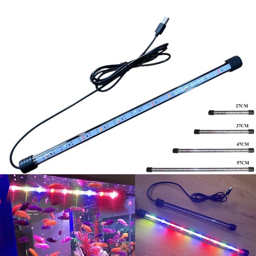 Submersible aquarium light - aquarium,