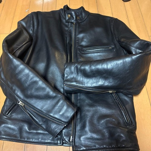 Vanson single riders jacket - riders,