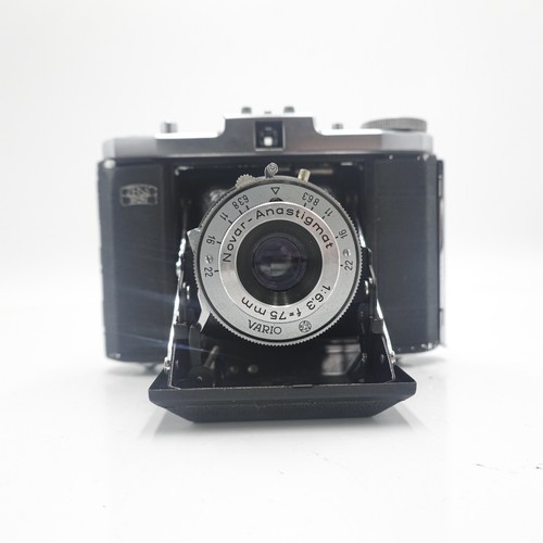 Zeiss ikon nettar 517 16 - ikon,
