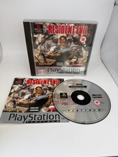 Resident evil sony playstation - evil,