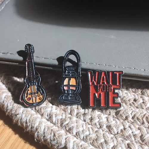 Hadestown broadway pin - hadestown,