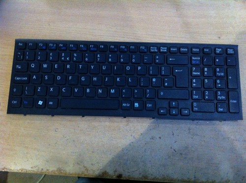 Keyboard sony vaio vpceb - vaio,