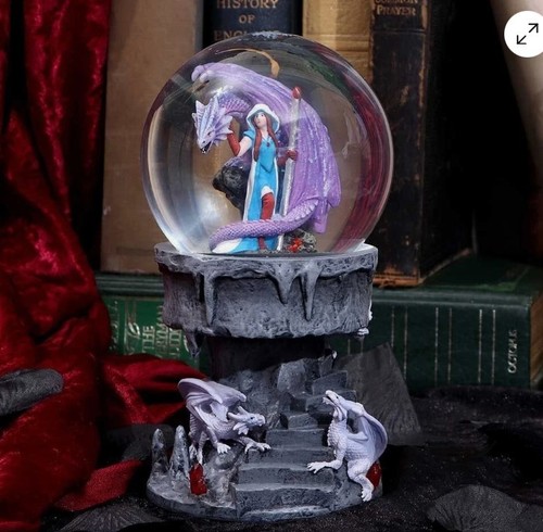 Anne stokes dragon mage - stokes, mage'