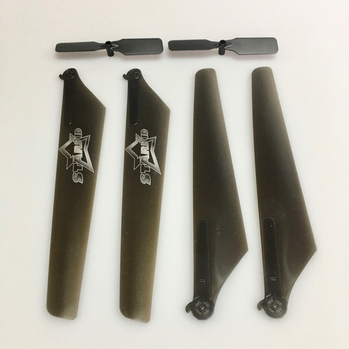 Rotor blades 250mm tail blade - blades,