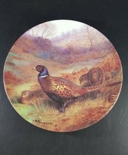 BRADEX COLLECTORS PLATE -