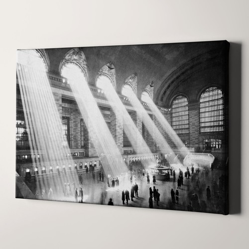 Grand central station - grand, new