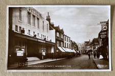 Bartholomew Street Newbury