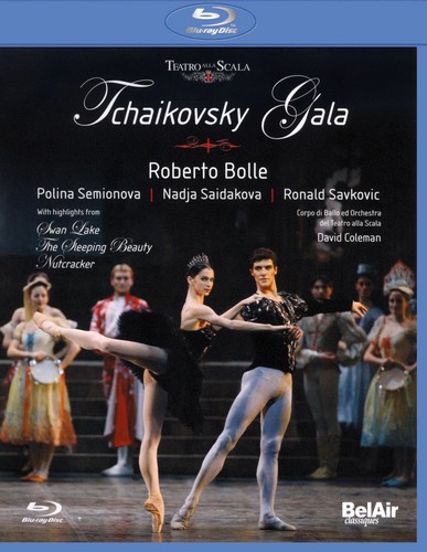 Tchaikovsky gala teatro alla - tchaikovsky,