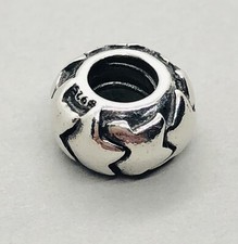 Genuine Pandora Shooting Star Spacer Charm ALE 925 #790985