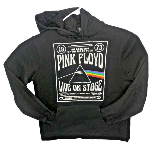 Pink floyd hoodie sweatshirt - pink,