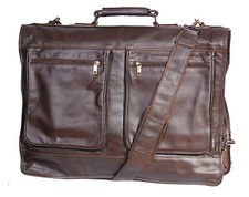 Genuine luxury leather - genuine, suit