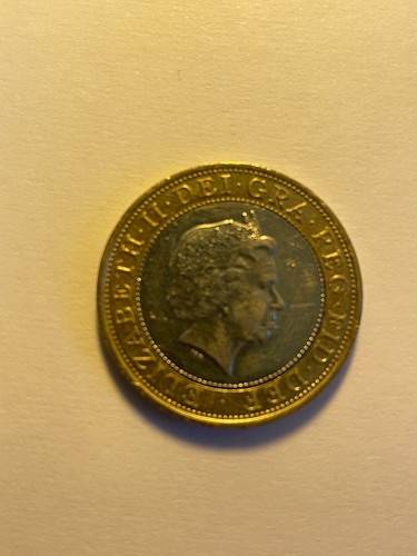 Coin rare original st - £2,