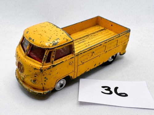 Vintage corgi toys - 431, vw