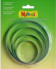 2 x Makin's Clay Cutters