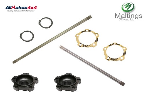 Allmakes 4x4 rear - 4x4,
