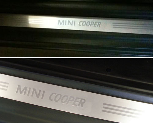 Mini new oem r50 - r52, r56