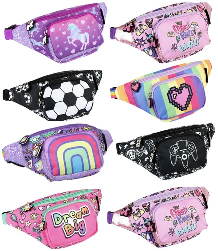 Kids waist pack belt - kids,
