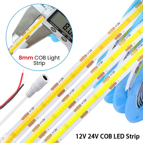 Cob led strip light - cob,