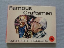 BANCROFT TIDDLERS #27 Famous