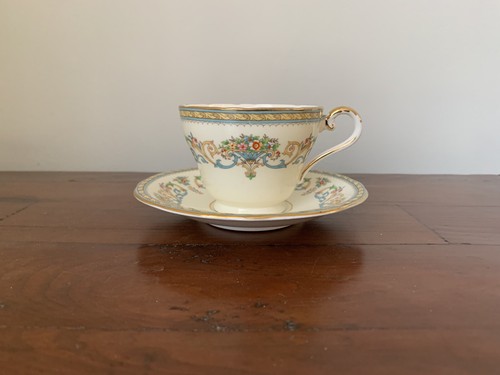Aynsley henley china tea - aynsley,