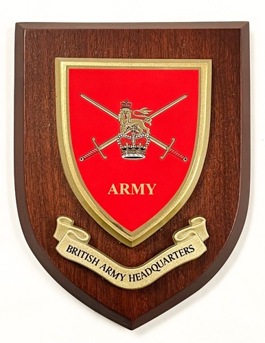 British army headquarters - british,
