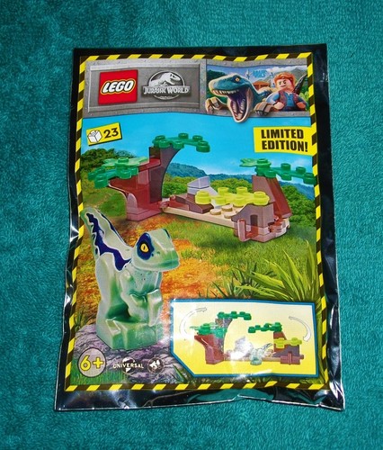 Lego jurassic world - lego,