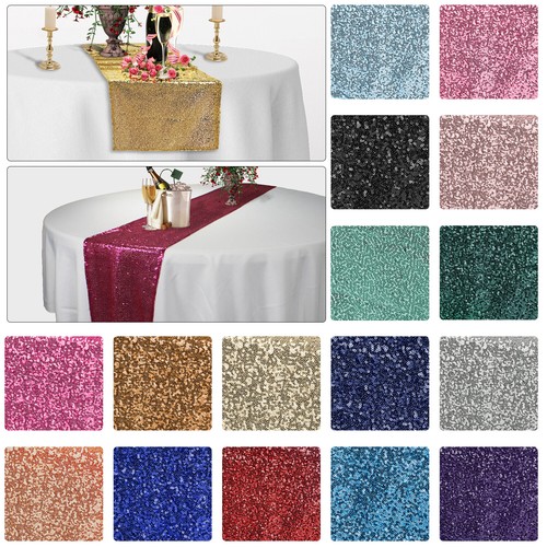 Sequin table runner - sequin,