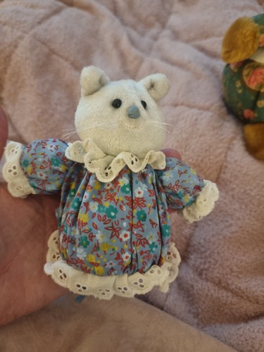 Vintage 80s avon miss cat - avon,