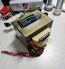 *Rotel RA-820AX* Power