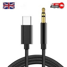 3.5mm Jack AUX to USB Type C