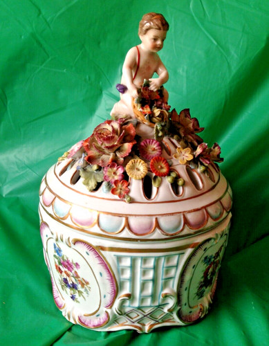 Antique potschapple carl - potschapple,