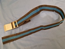 SCUBA DIVERS DIVING SNORKELLING BELT WITH QUICK RELEASE BUCKLE & 3 WEIGHT CLIPS